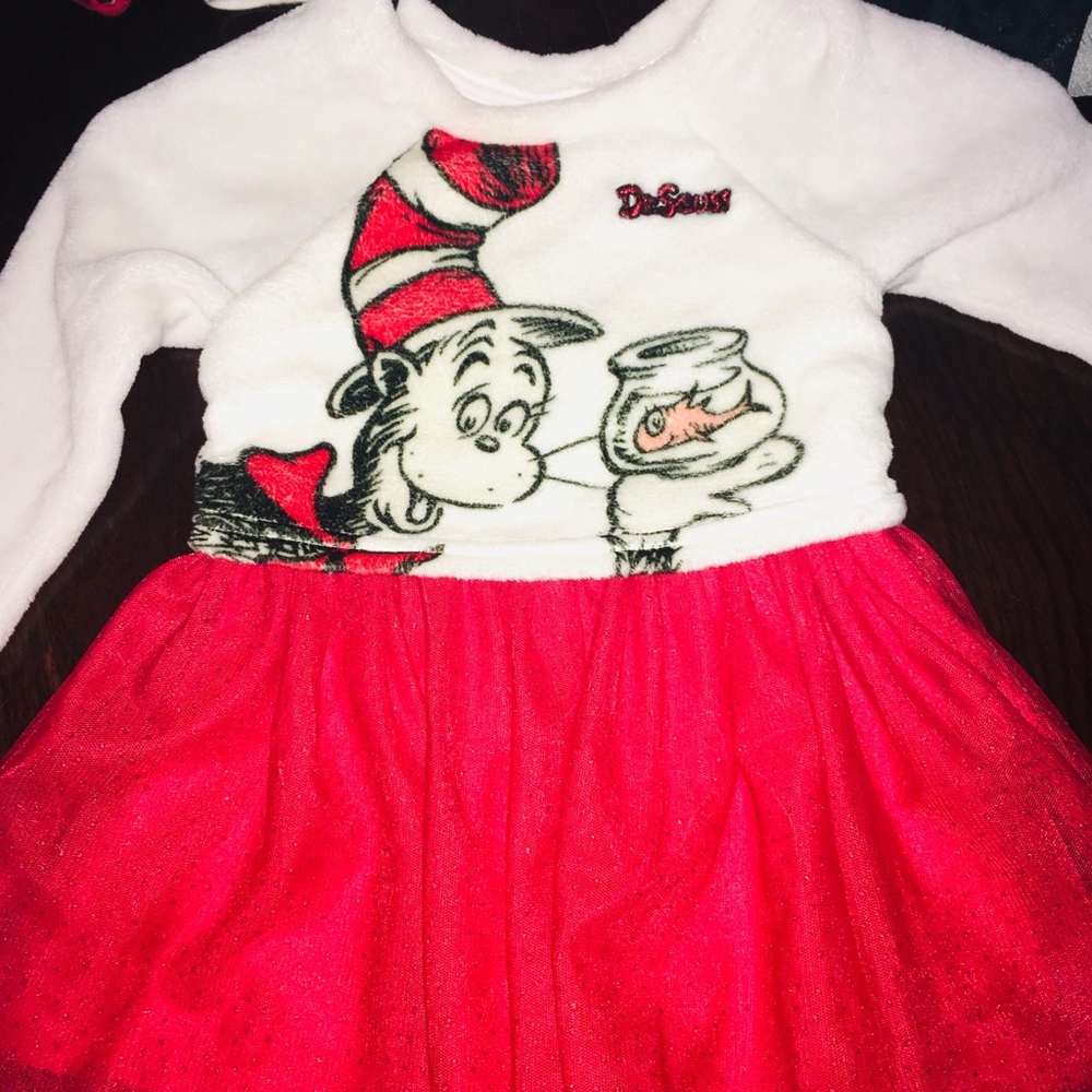 Dr Seuss Dress